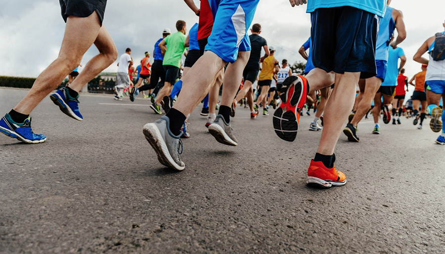 Opnieuw recordaantal deelnemers voor jaarlijkse marathon van KPMG
