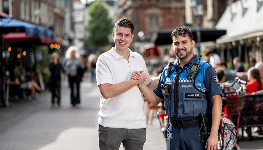Haarlem en Zandvoort ontwikkelen gezamenlijke werkgeverscampagne