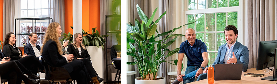 Bvolve - Adviesbureau in architectuur, proces-, data-, en verander-management, gericht op digitalisering en organisatietransformaties