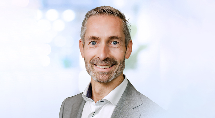 Aon benoemt Jan-Willem Evers tot Head of Human Capital Solutions