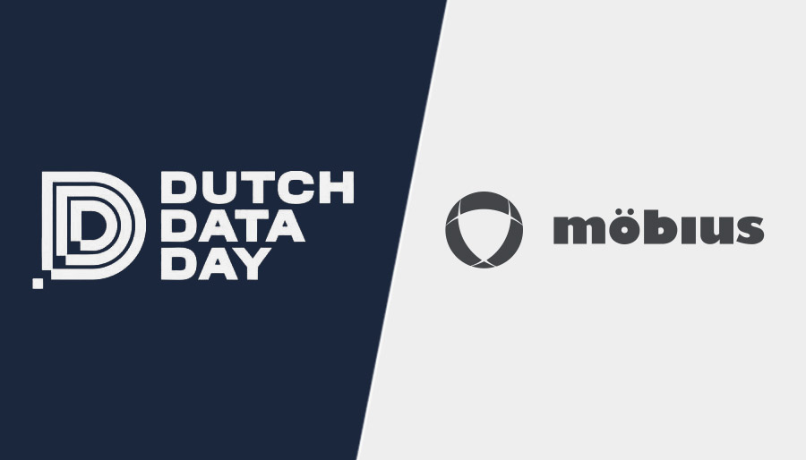 Möbius deelt data-expertise tijdens congres Dutch Data Day