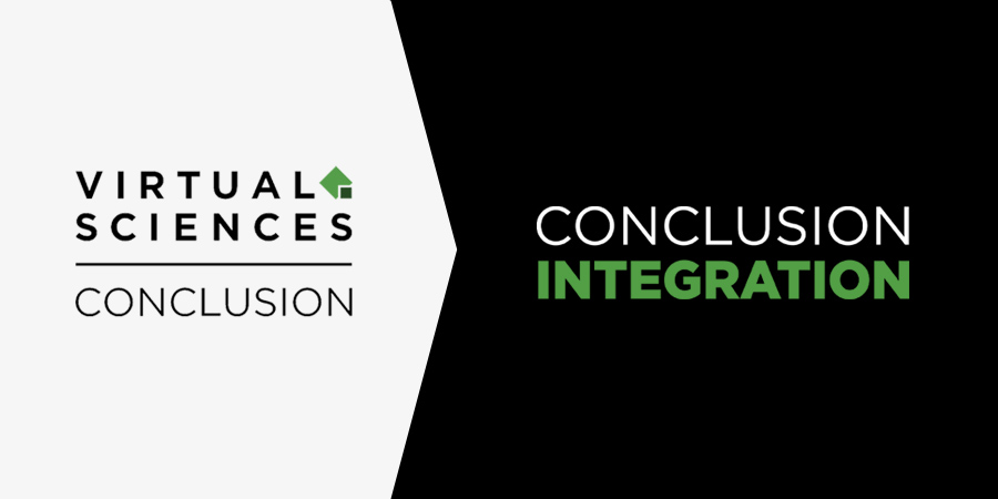IT-integratiespecialist Virtual Sciences gaat verder als Conclusion Integration