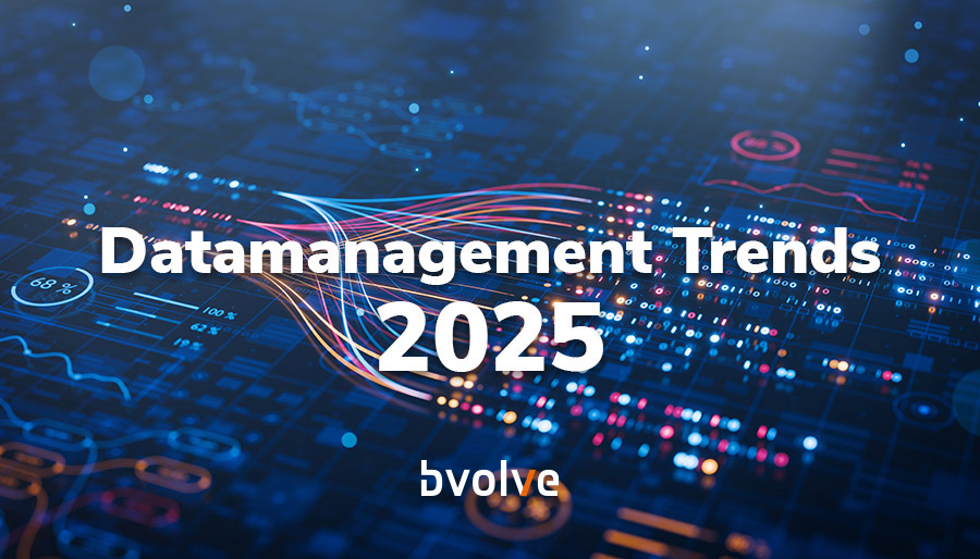 De belangrijkste trends voor datamanagement in 2025