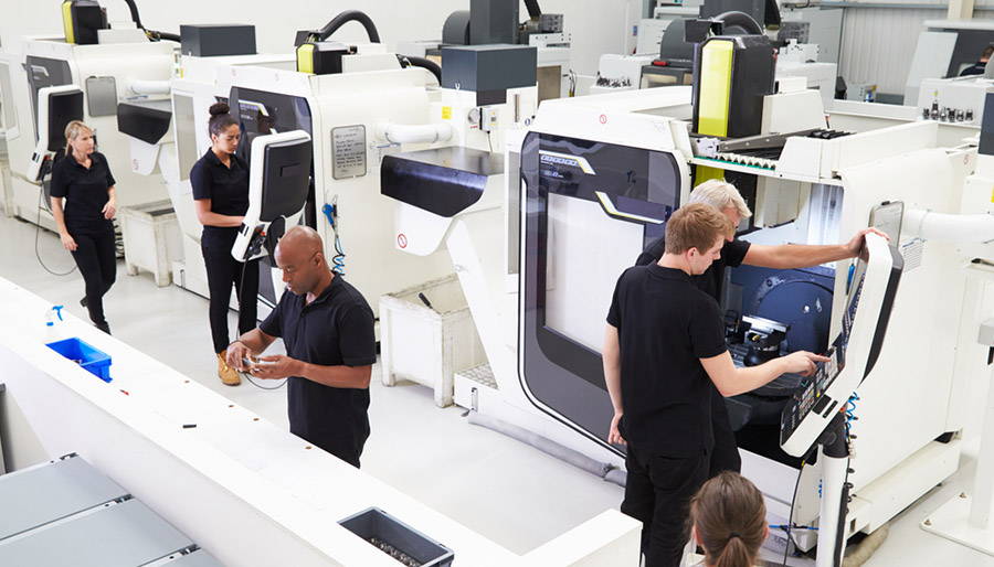 Het bouwen van de cultuur achter Configure to Order in de maakindustrie Het bouwen van de cultuur achter Configure to Order in de maakindustrie