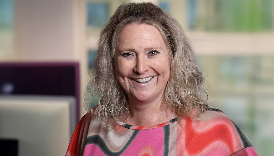 Fabienne Eurlings (M&I/Partners): ‘De zorg is mijn wereld, daar wil ik impact maken’