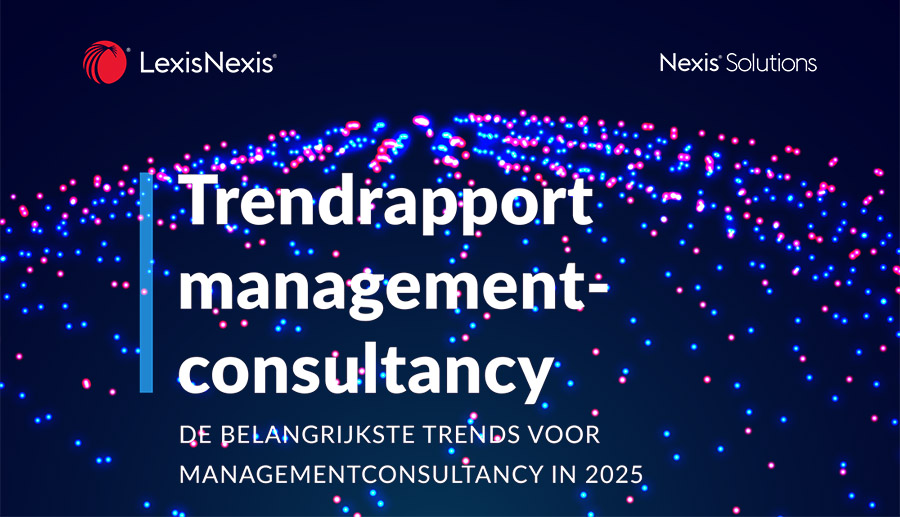 Drie trends voor de managementconsultancy in 2025