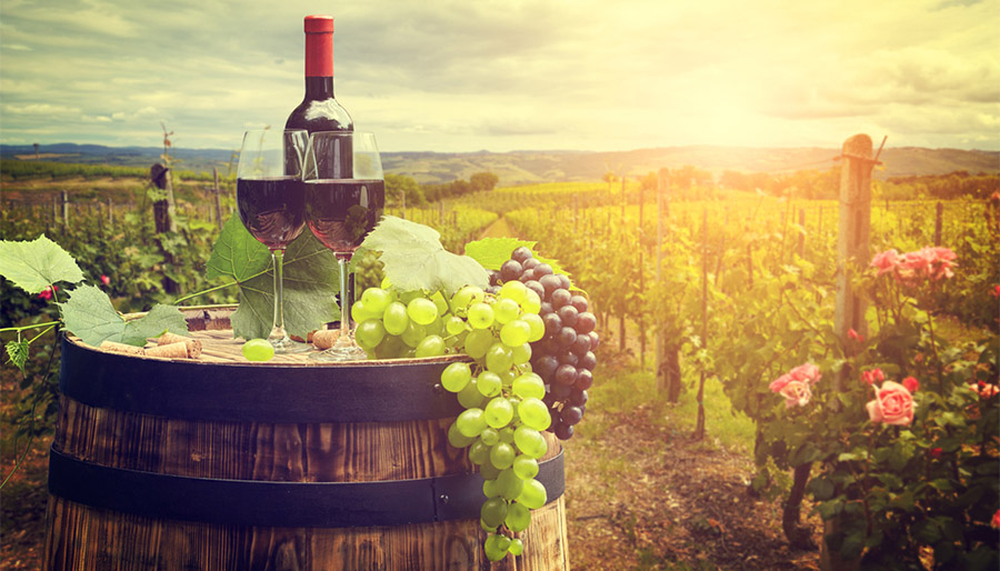 Mondiale markt voor kwaliteitswijn goed voor €30 miljard Mondiale markt voor kwaliteitswijn goed voor €30 miljard