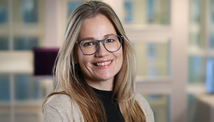 Cindy Wille: ‘Bij M&I/Partners ben ik continu aan het ontdekken’