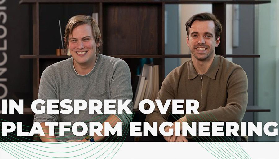 Bart Delleman en Jitse Klomp (Conclusion) over de valkuilen van platform engineering