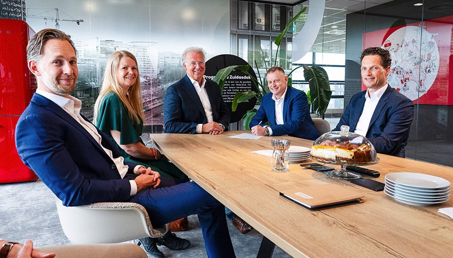 Team EIFFEL neemt ingenieursbureau Wepro over Team EIFFEL neemt ingenieursbureau Wepro over