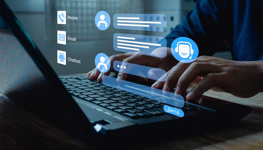 De rol van chatbots bij medewerkersbetrokkenheid en organisatieverandering