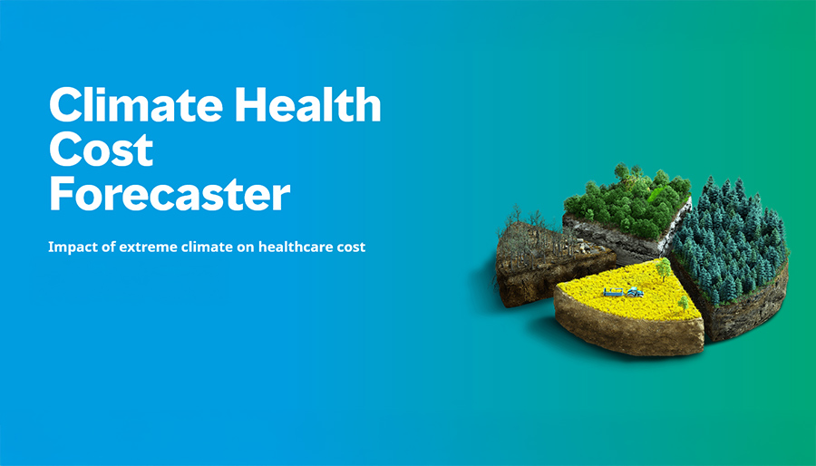 Mercer lanceert tool om klimaatgerelateerde gezondheidsrisico’s te voorspellen