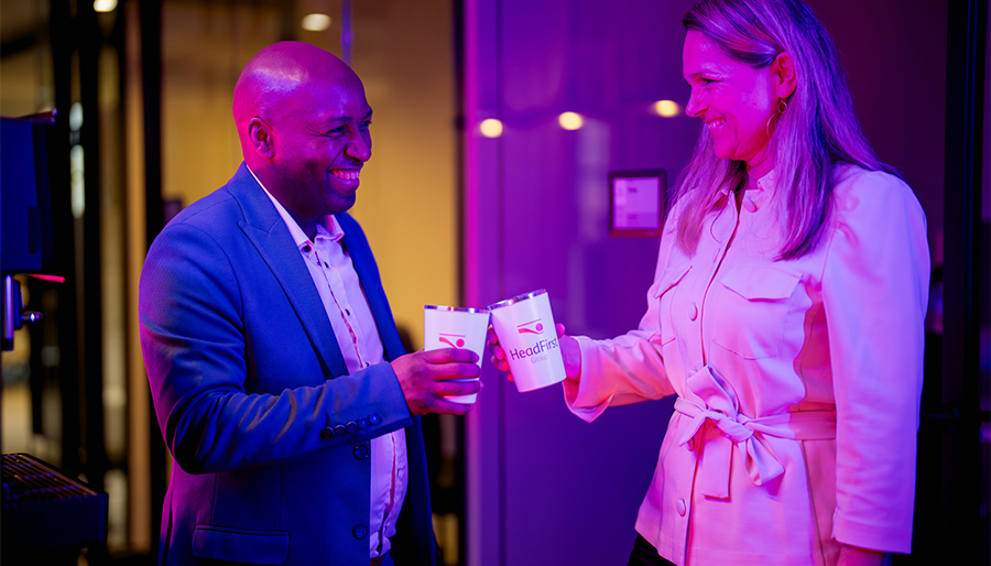 HeadFirst Group wordt B Corp en blijft Great Place to Work