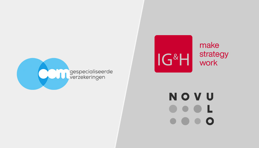 OOM Verzekeringen kiest voor techplatform van IG&H en Novulo