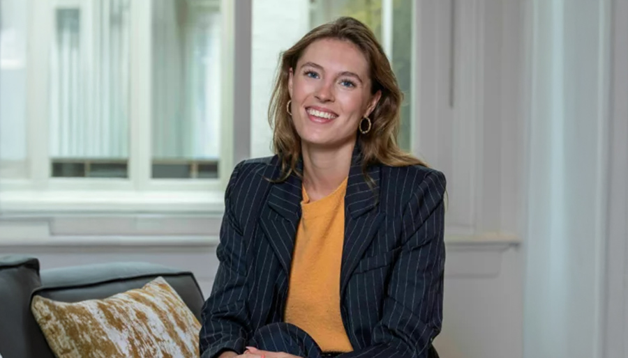 Fleur Volmer over haar YOP-leerervaring bij SeederDeBoer