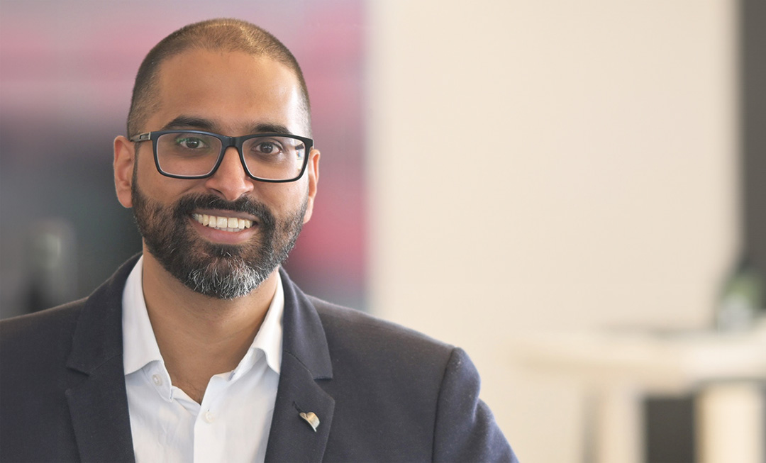 Ventus versterkt het team met Prashant Panday