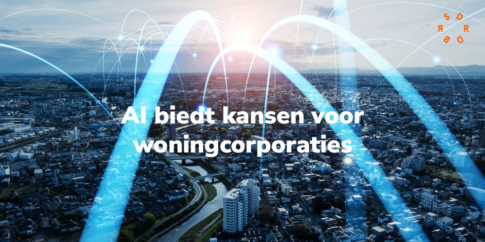AI biedt kansen voor woningcorporaties