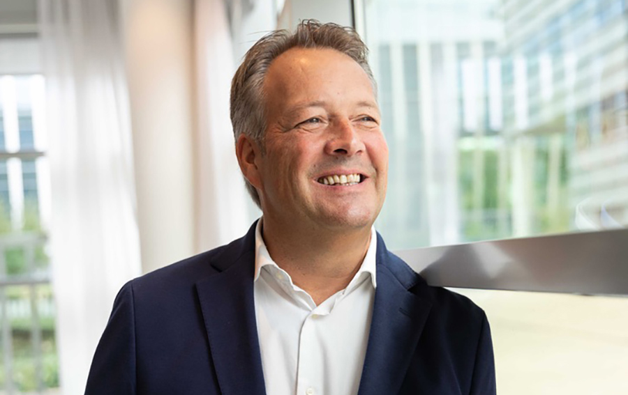 Arjen de Boer is CEO van House of Redmore