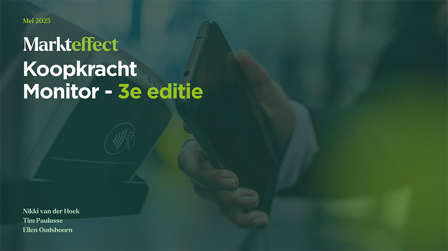 Onderzoek: 73% van de Nederlanders ervaart financiële achteruitgang