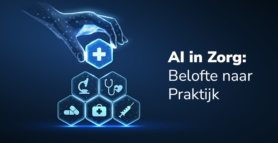 De volgende fase van AI in de zorg: Van belofte naar praktijk
