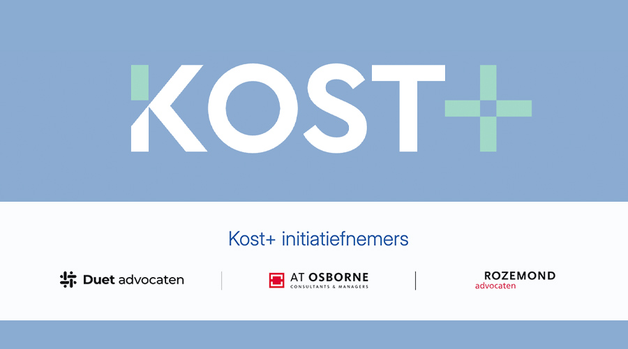 Adviseurs en advocaten lanceren modelovereenkomst Kost+ voor de bouwsector