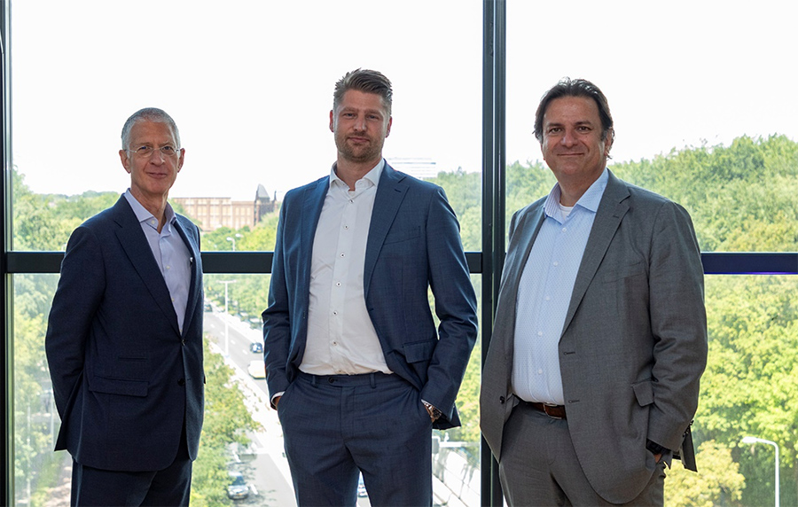 Vlnr: Rob Bleek (Rozemond Advocaten), Paul Brinkman (AT Osborne) en Daniel Santurio González (Duet Advocaten) Vlnr: Rob Bleek (Rozemond Advocaten), Paul Brinkman (AT Osborne) en Daniel Santurio González (Duet Advocaten)