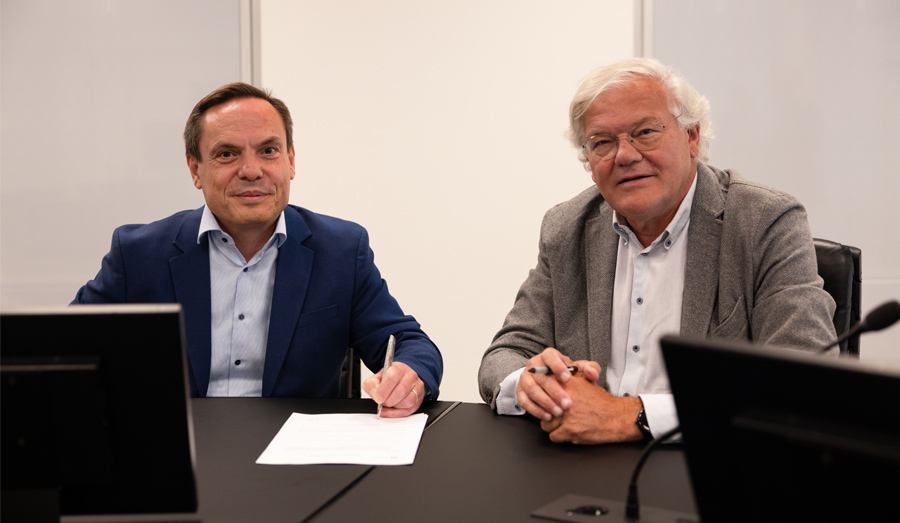 Cegeka-topman Stijn Bijnens wordt CEO van Belgische telecomgroep Proximus