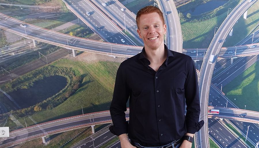 Rik de Jong aan de slag bij Missie3 als Projectleider en HRM-adviseur