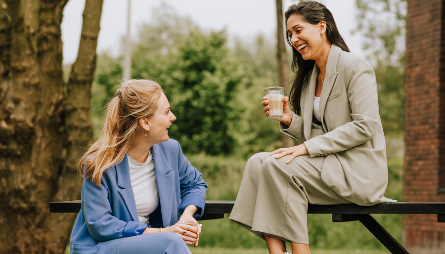 Hoe VertX het persoonlijke welzijn van collega's centraal stelt
