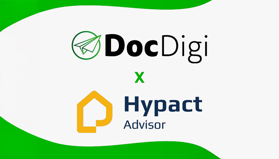Hypact Advisor breidt hypotheekplatform uit met DocDigi-rapportages