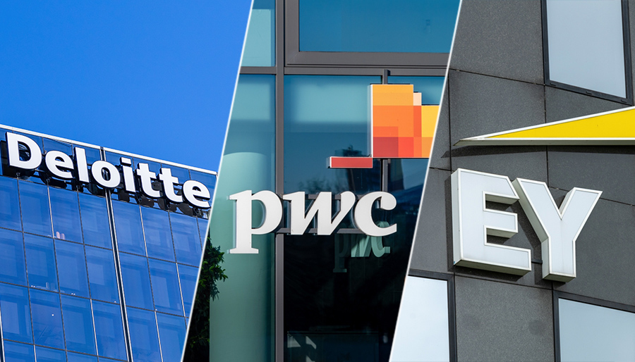 EY, Deloitte en PwC krijgen miljoenenboete voor examenfraude