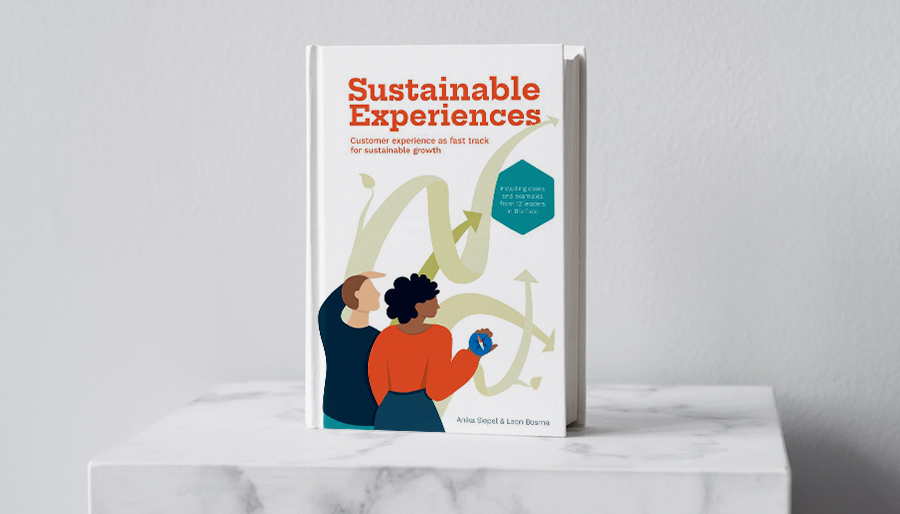 Klantbeleving als versneller voor duurzame klantkeuzes en groei