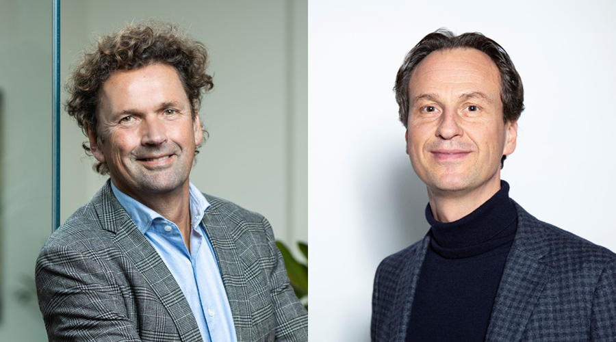 VFM-oprichter Victor van Hooijdonk draagt stokje over aan Paul van der Heijden