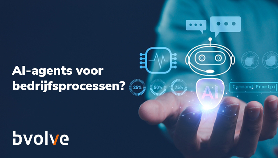 AI-agents voor bedrijfsprocessen: Tussen belofte en praktijk
