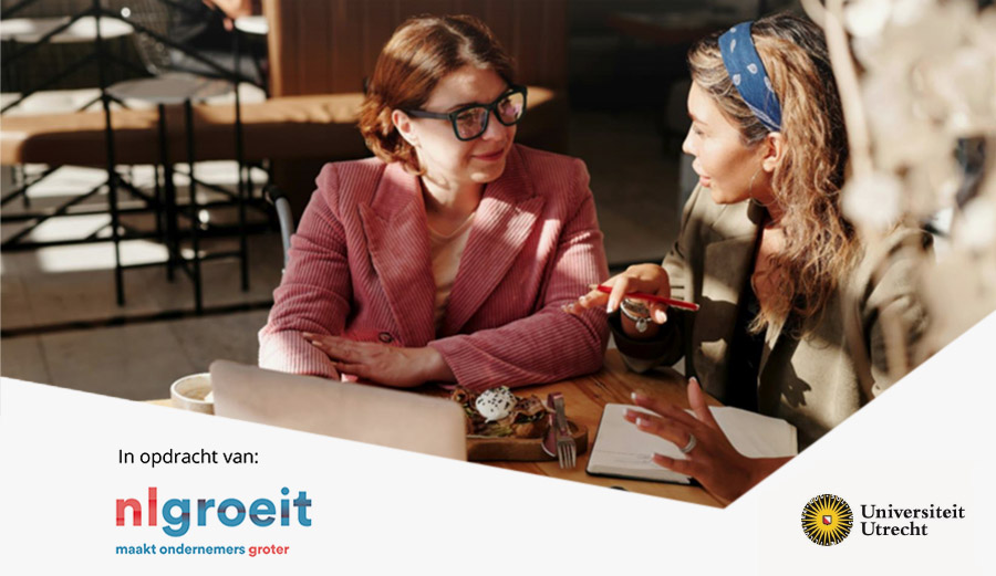 Ondernemers met een mentor realiseren hogere omzetgroei