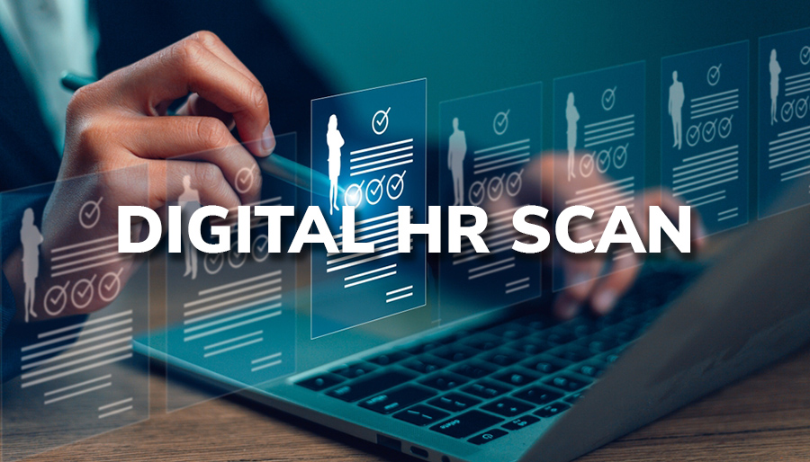 Conclusion Consulting lanceert digitale HR-scan
