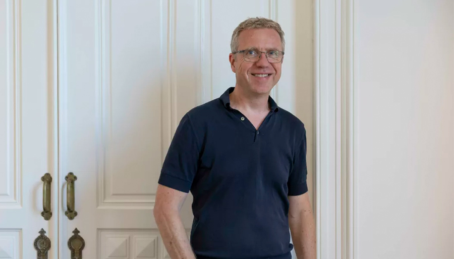 Enterprise Architect Jeroen Cloo is weer terug bij SeederDeBoer