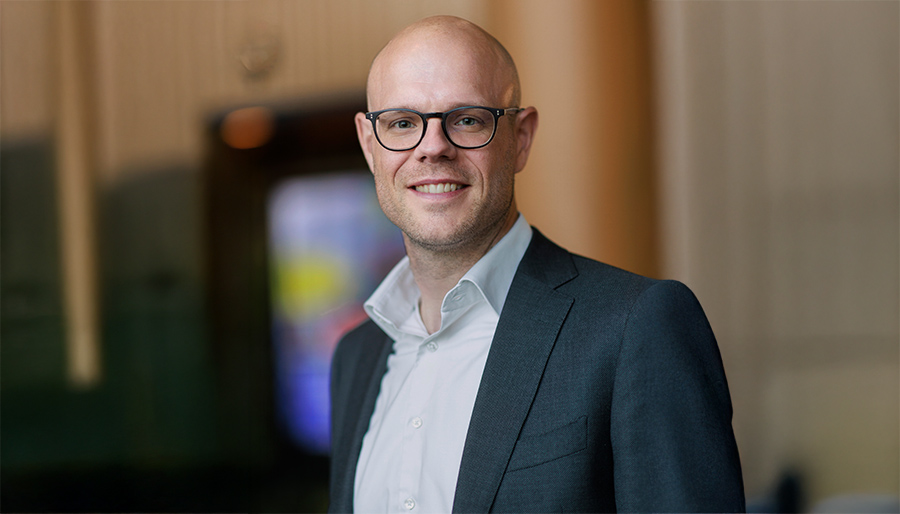 Gijs van Leeuwen moet PwC aan de top van de private equity-markt houden