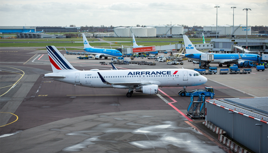 Air France-KLM werkt met Accenture aan nieuwe generatieve AI-fabriek