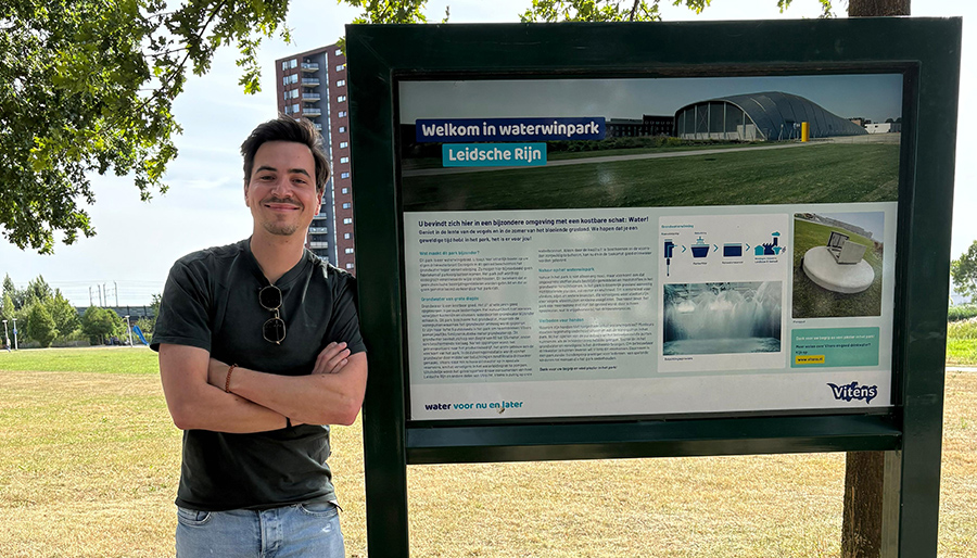 Thiemen van Zeeland (Blueprofs) over zijn rol als omgevingsmanager