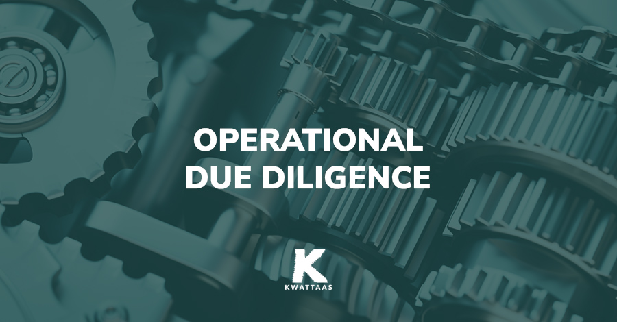 Hoe Kwattaas investeerders helpt met operational due diligence