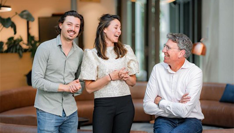 Europese netbeheerders lanceren innovatie-alliantie om energienet toekomstbestendig maken Europese netbeheerders lanceren innovatie-alliantie om energienet toekomstbestendig maken