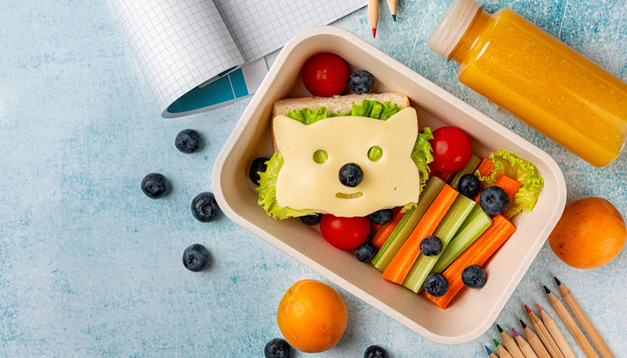 Been Management Consulting en Tommy Tomato zetten samen in op gezonde schoollunches