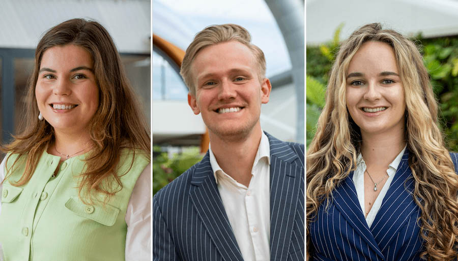 Arlande breidt team uit met Merel Hofman, Martijn Kuiper en Veerle Corten