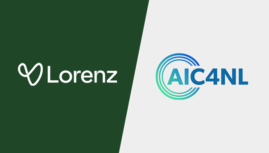 Lorenz sluit zich aan bij de AI Coalitie voor Nederland 