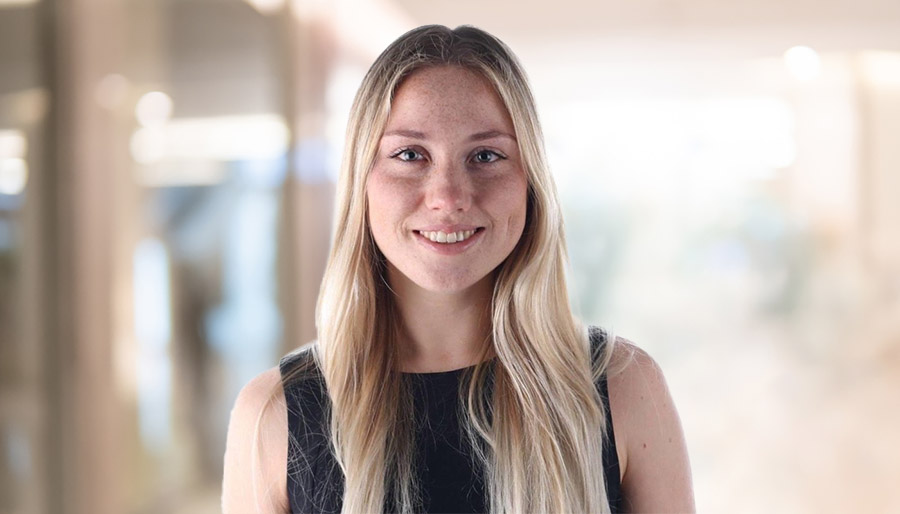 Tara Kikken is veranderconsultant bij Valid