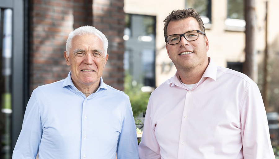 Ernst-Willem van Drumpt volgt John Dommerholt op als directeur van Hospitality Group