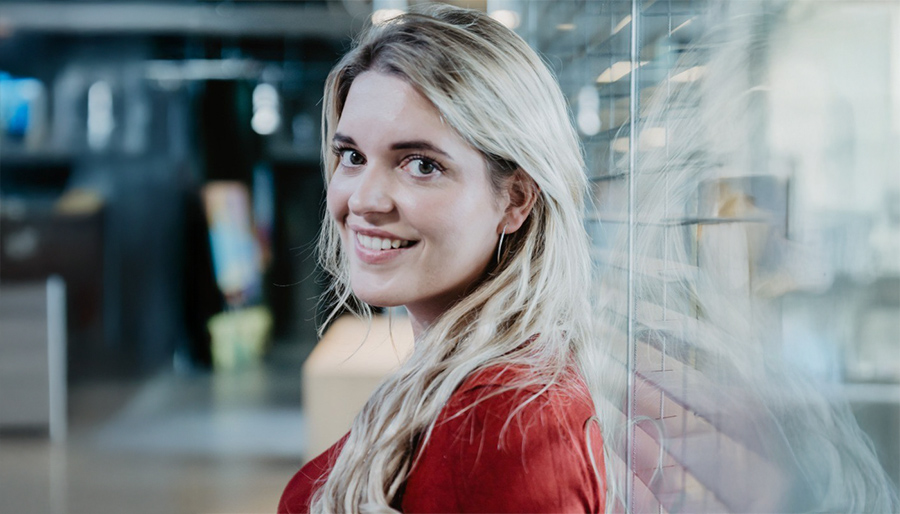 Valerie Dresscher (Blueprofs) blikt terug op haar opdracht bij Waternet