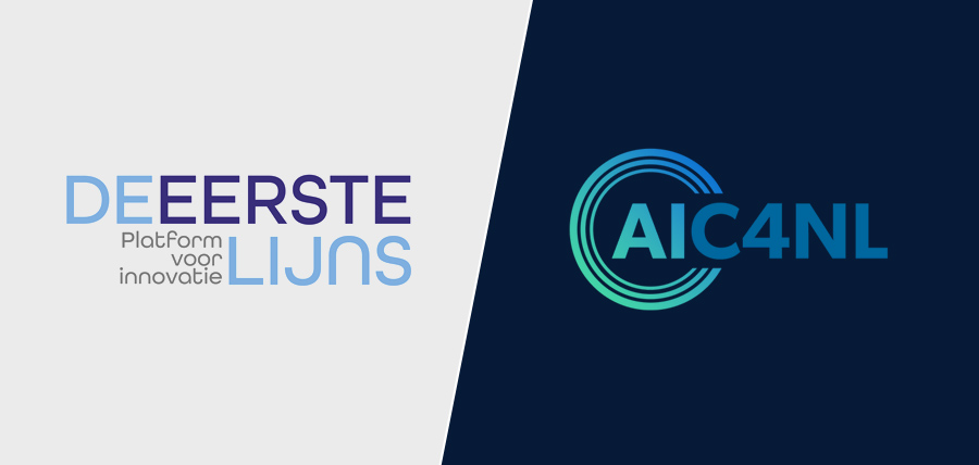 Innovatieplatform De Eerstelijns sluit zich aan bij AIC4NL