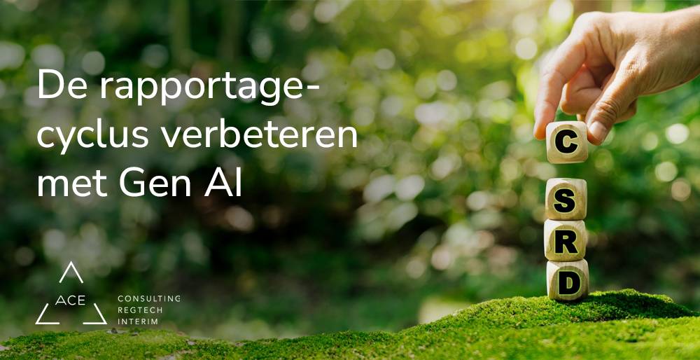 Financiële instellingen zoeken naar verbeteringen in CSRD-rapportagecyclus